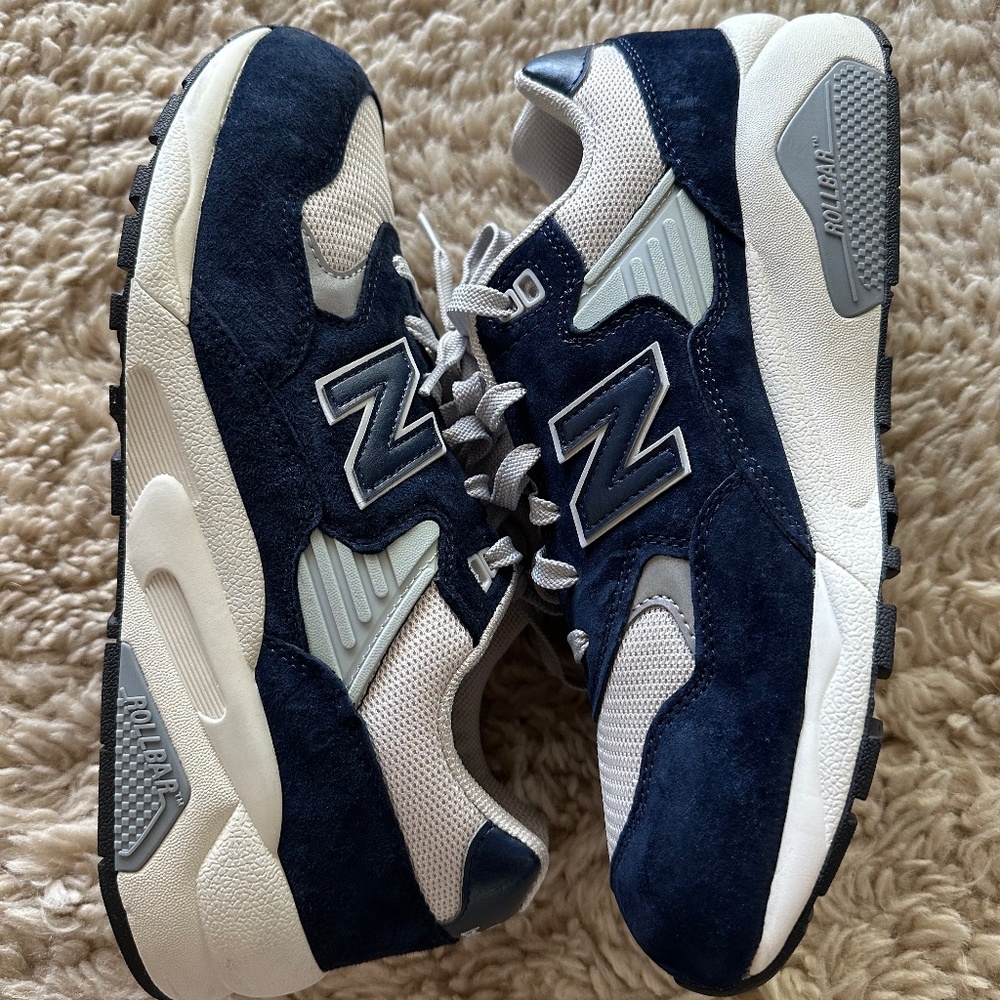 Brand new in box New Balance 580s